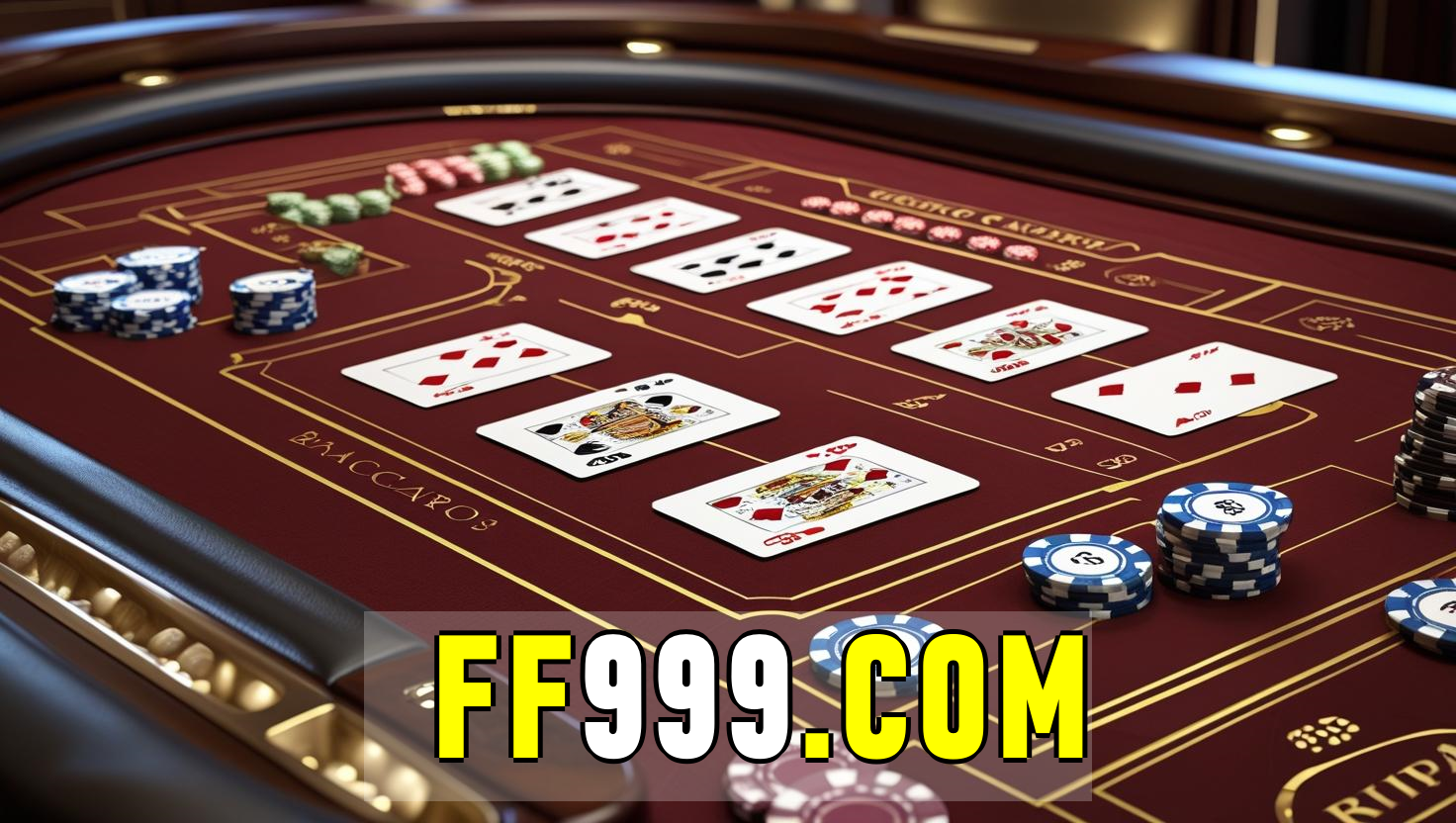 ff999: Caça-níqueis e Bônus Imperdíveis no Cassino ao Vivo!