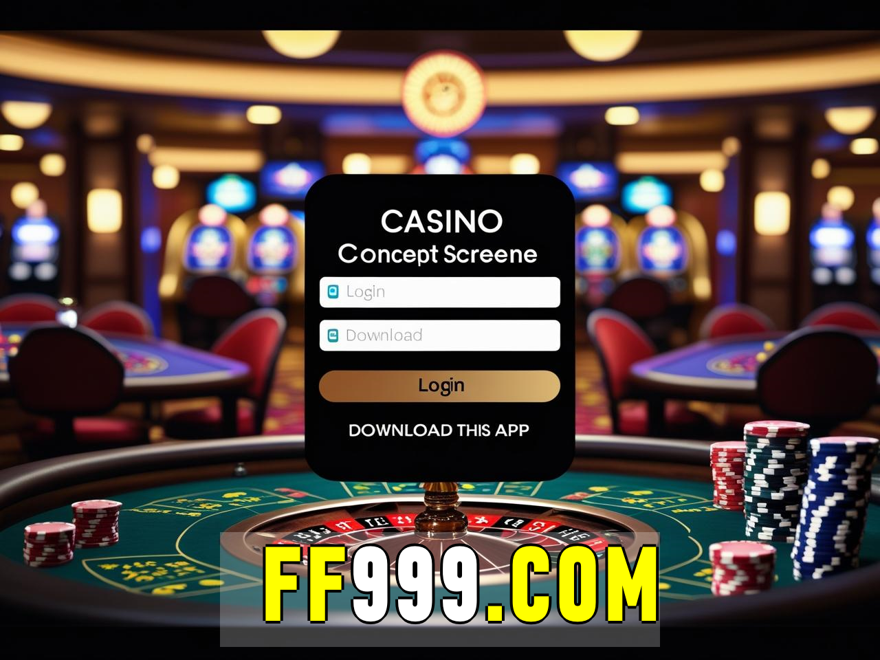 ff999 Brasil – O App de Cassino Completo na Palma da Sua Mão!