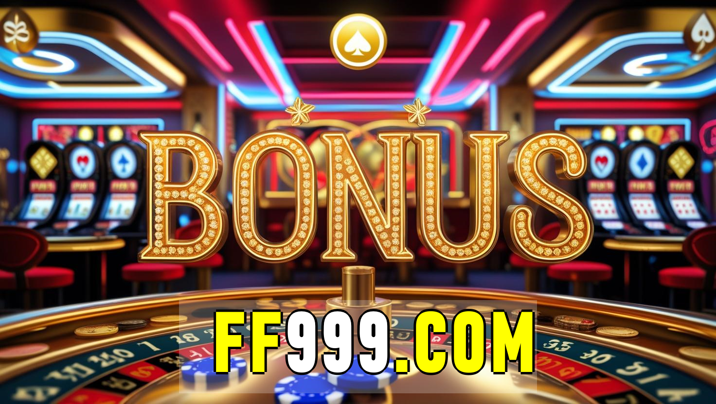 ff999  - Promoções e bônus exclusivos para novos jogadores.