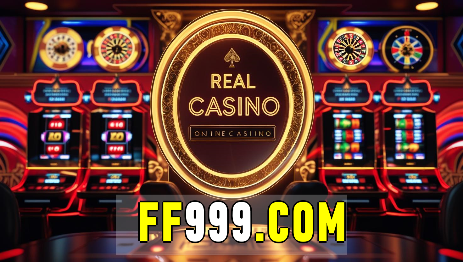 ff999  – A Maior Seleção de Jogos Ao Vivo e Cassino Online